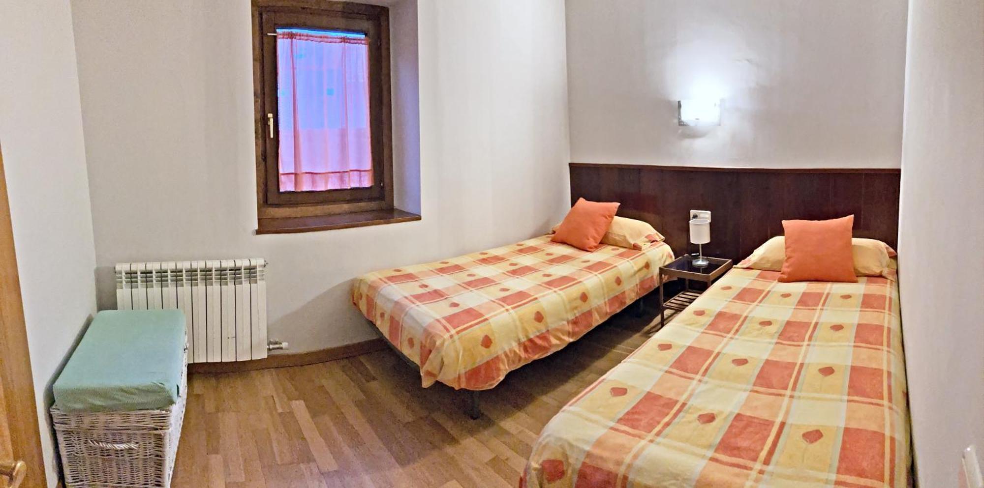 Apartamento Casovall Apartment Esterri d'Àneu Exterior foto